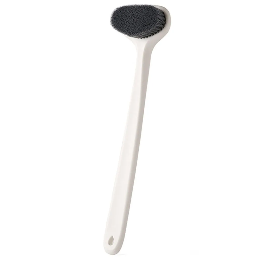 Shower Spa Convenient Massage Bathroom Accessories Scrub Skin Exfoliation Non Slip Bath Brush Long Handle Soft Hair Body Care
Shower Spa Convenient Massage Bathroom Accessories Scrub Skin Exfoliation Non Slip Bath Brush Long Handle Soft Hair Body Care