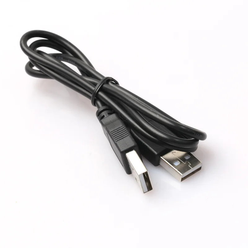 Double USB computer extension cable 0.5M 1.2M USB 2.0 Type A Male to A Male Cable Hi-Speed 480 Mbps Black
Double USB computer extension cable 0.5M 1.2M USB 2.0 Type A Male to A Male Cable Hi-Speed 480 Mbps Black
