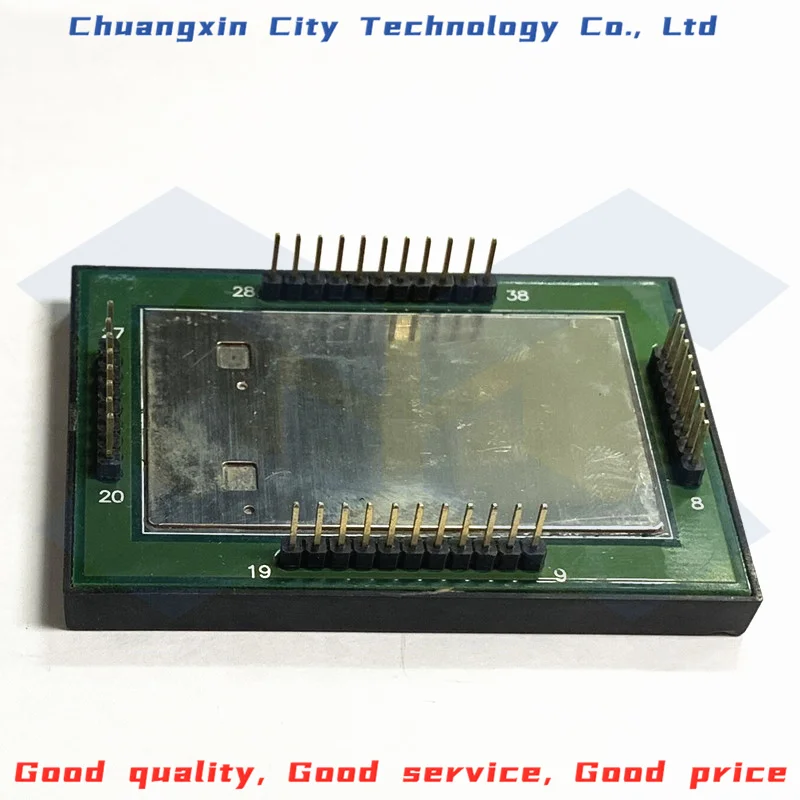 Good Quality TA0105A NEW and ORIGINAL MODULE one stop service for electronic components
Good Quality TA0105A NEW and ORIGINAL MODULE one stop service for electronic components