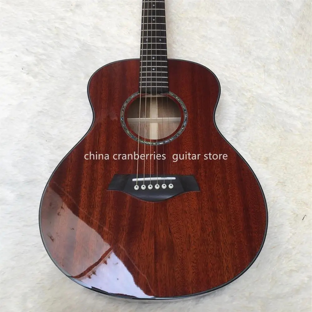36-дюймовая Акустическая гитара Chaylor из красного дерева, мини-гитара для детей, все дерево красного дерева, гриф из розового дерева, бесплатна...
36-дюймовая Акустическая гитара Chaylor из красного дерева, мини-гитара для детей, все дерево красного дерева, гриф из розового дерева, бесплатна...