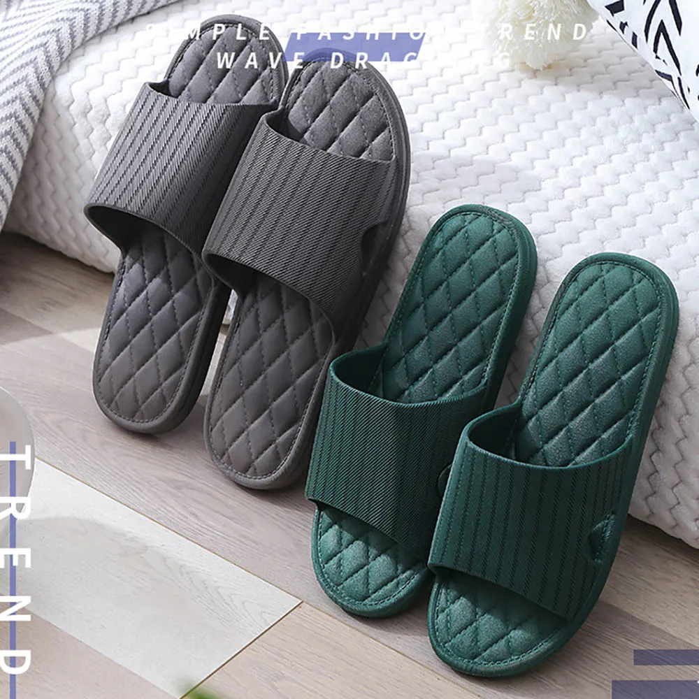 Room Slippers Shoes Men 2021 New Non-slip Slippers Couple Soft Bottom Flat Bottom Casual Plastic Sleppers Slides Men Slippers
Room Slippers Shoes Men 2021 New Non-slip Slippers Couple Soft Bottom Flat Bottom Casual Plastic Sleppers Slides Men Slippers