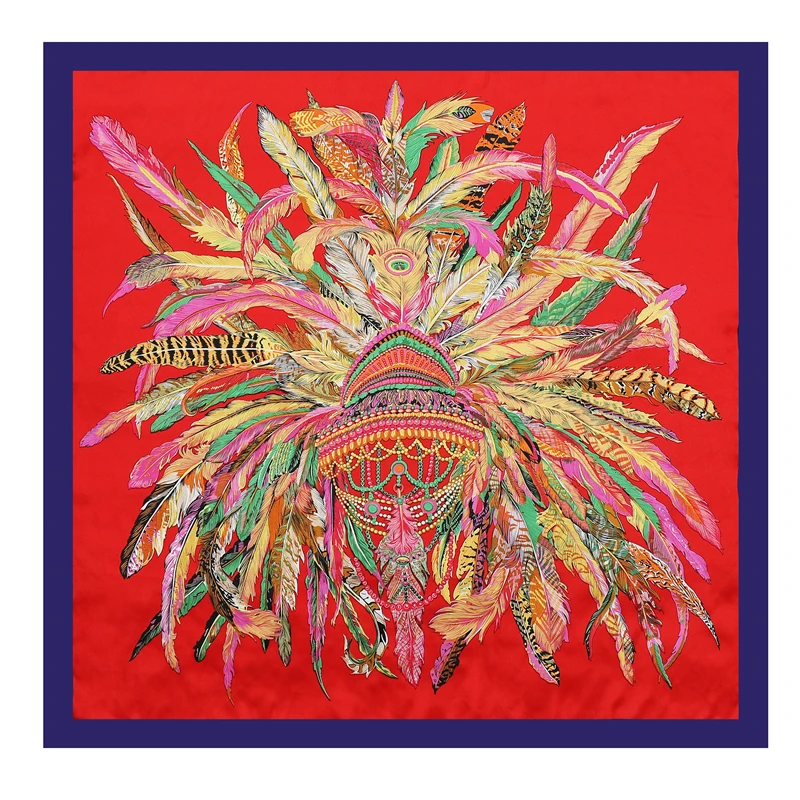 New Summer Women Bandana Silk Scarf Large Hijab Wraps and Shawl Lady Hair Band Female Foulard Head Neckerchief 2022
New Summer Women Bandana Silk Scarf Large Hijab Wraps and Shawl Lady Hair Band Female Foulard Head Neckerchief 2022