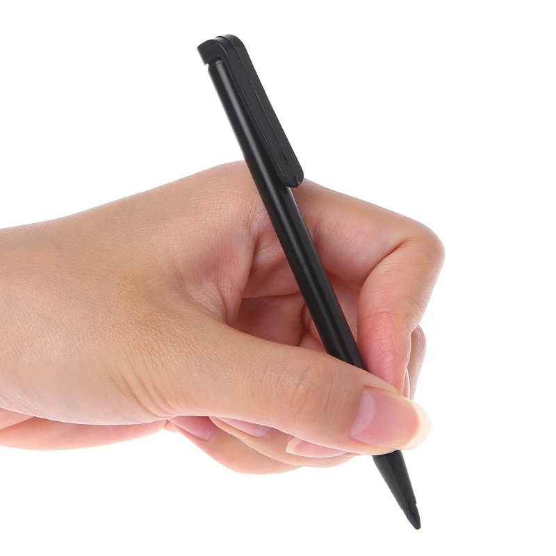 Resistive Touch Screen Stylus Hard Tip Pen For Tablet PC POS Handwriting Board
Resistive Touch Screen Stylus Hard Tip Pen For Tablet PC POS Handwriting Board