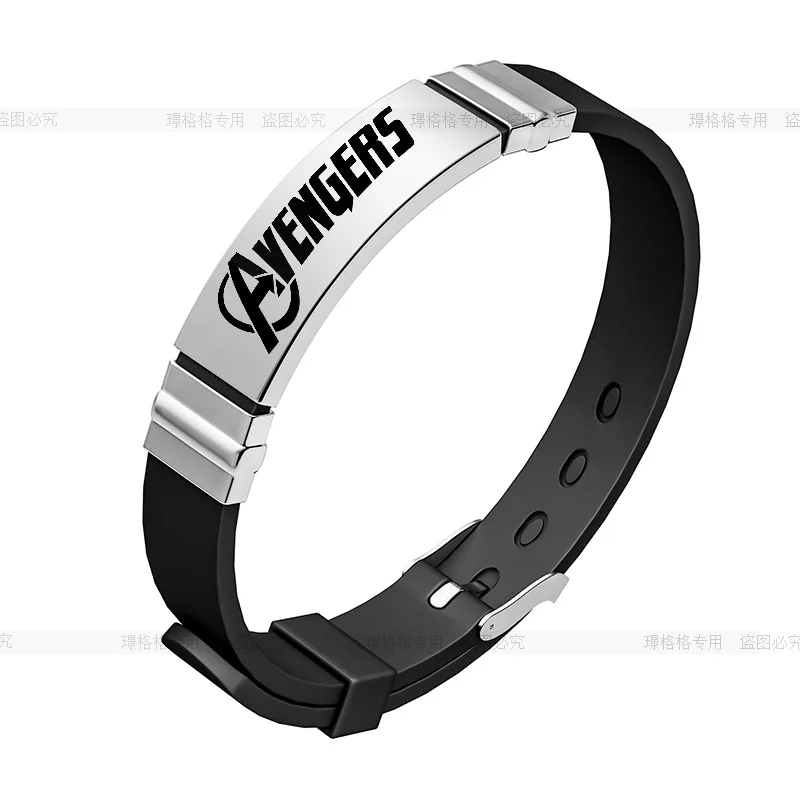 Disney Avengers Thor Hulk Superman Flash Marvel Anime Peripheral Boy Bracelet Bracelet wholesale
Disney Avengers Thor Hulk Superman Flash Marvel Anime Peripheral Boy Bracelet Bracelet wholesale