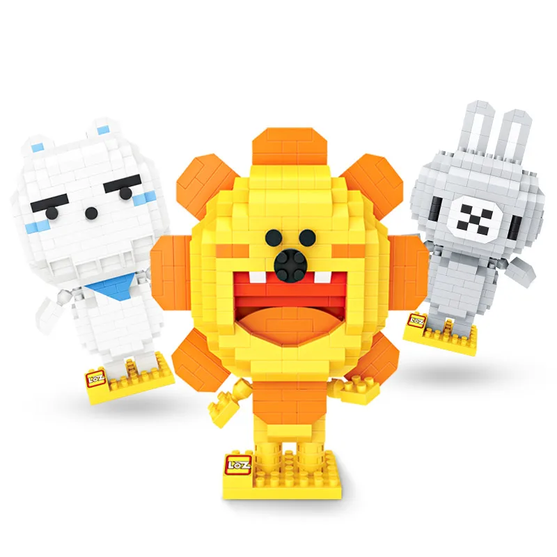 Fellow uncle Libra micro-particles inserting blocks creative doll constellation hand-made diamond blocks
Fellow uncle Libra micro-particles inserting blocks creative doll constellation hand-made diamond blocks