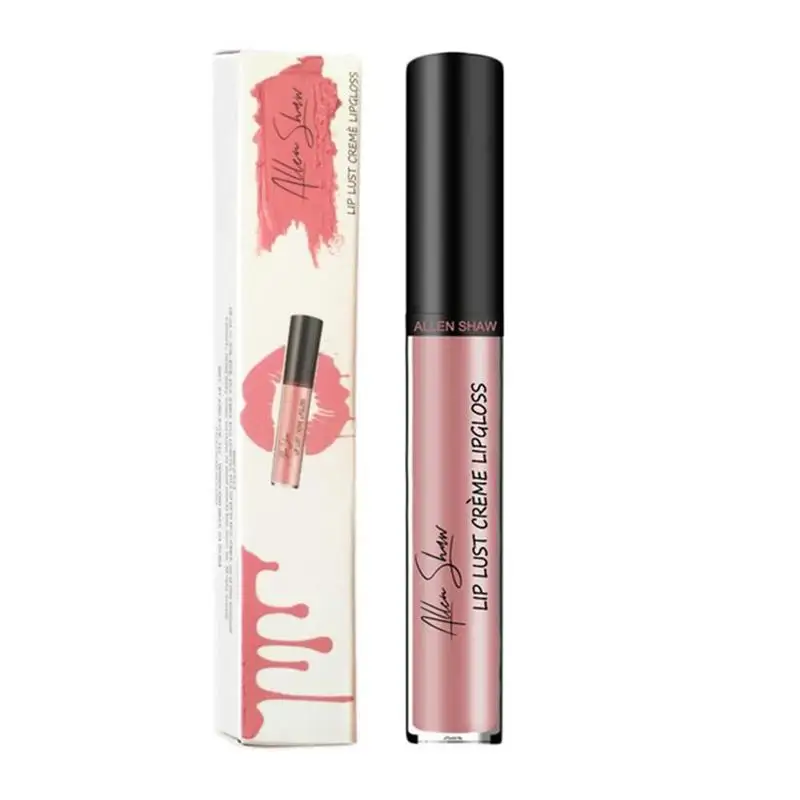 Fashion New Cream Lip Glaze Waterproof Shimmer Long Lasting Velvet Lipsticks Makeup For Women Girls 12 Color
Fashion New Cream Lip Glaze Waterproof Shimmer Long Lasting Velvet Lipsticks Makeup For Women Girls 12 Color