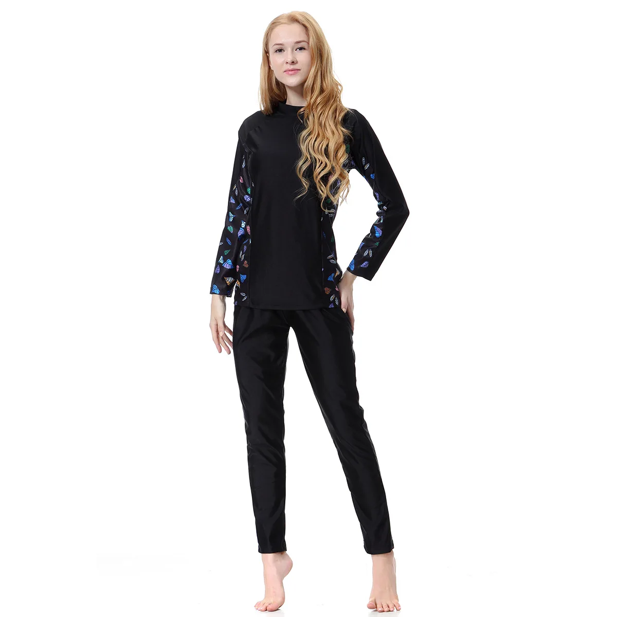 Middle East Southeast Asia Swimwear Conservative Swimwear 2021 Summer New Middle East Dubai Muslim Swimwear
Middle East Southeast Asia Swimwear Conservative Swimwear 2021 Summer New Middle East Dubai Muslim Swimwear