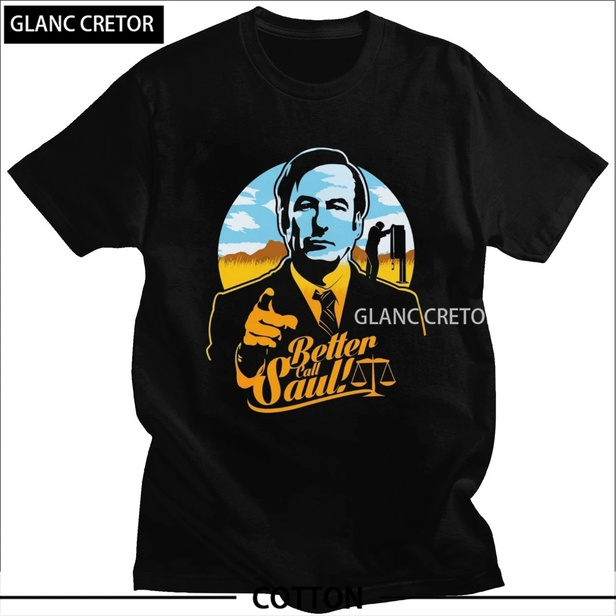 Heisenberg Breaking Bad T Shirt Men Drama TV Show Fan Tee Tops Clothing Gift Pure Cotton Better Call Saul T-shirt Short Sleeves
Heisenberg Breaking Bad T Shirt Men Drama TV Show Fan Tee Tops Clothing Gift Pure Cotton Better Call Saul T-shirt Short Sleeves