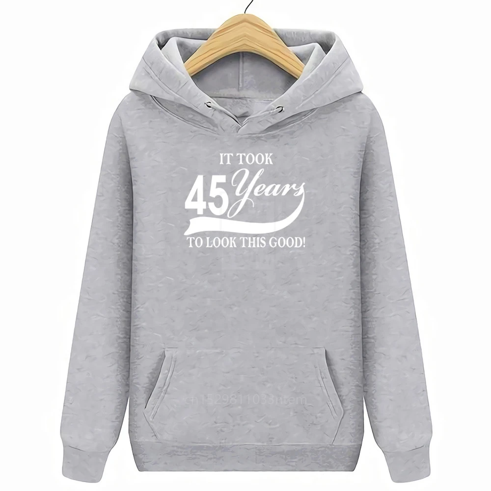 Design It Took 45 Years To Look This Good tshirt loose size 4xl cool Comics Unisex fashion T-shirt men
Design It Took 45 Years To Look This Good tshirt loose size 4xl cool Comics Unisex fashion T-shirt men