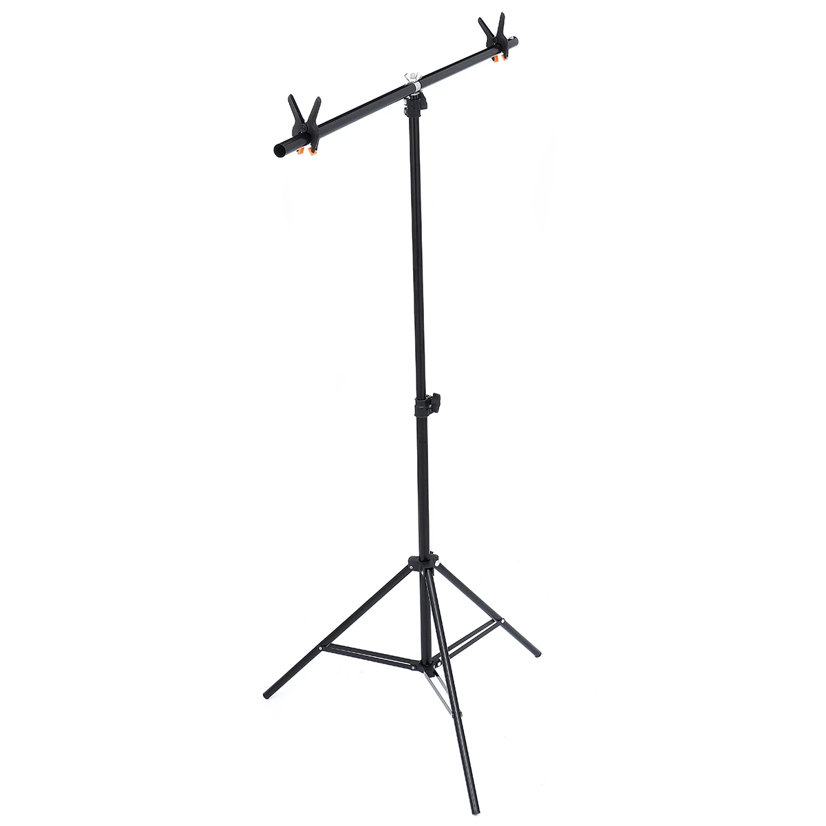 Photography Photo Backdrop Stands T-Shape Background Frame Support System Stands With Clamps for photo studio 200x200cm
Photography Photo Backdrop Stands T-Shape Background Frame Support System Stands With Clamps for photo studio 200x200cm