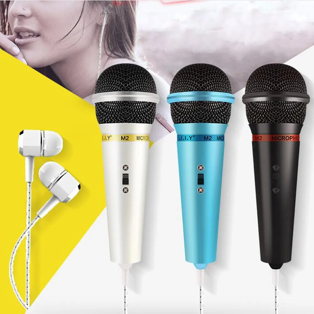 Stereo Studio Voice Microphone Audio Portable 3.5mm With Headset Suitable For Smartphone Notebook Computer Desktop Microphone
Stereo Studio Voice Microphone Audio Portable 3.5mm With Headset Suitable For Smartphone Notebook Computer Desktop Microphone