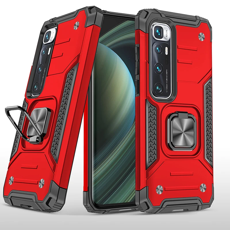Luxury Armor Shockproof Anti-fall Magnetic With Ring Bracket Phone Case For Xiaomi Redmi Note 10 8 8A CC9 Pro Ultra Lite Cover
Luxury Armor Shockproof Anti-fall Magnetic With Ring Bracket Phone Case For Xiaomi Redmi Note 10 8 8A CC9 Pro Ultra Lite Cover