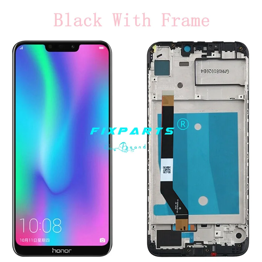 Original LCD for Huawei Honor 8C LCD Display Touch Screen Digitizer Screen Glass Panel BKK-AL10 For 6.26" Huawei Honor 8C LCD
Original LCD for Huawei Honor 8C LCD Display Touch Screen Digitizer Screen Glass Panel BKK-AL10 For 6.26" Huawei Honor 8C LCD
