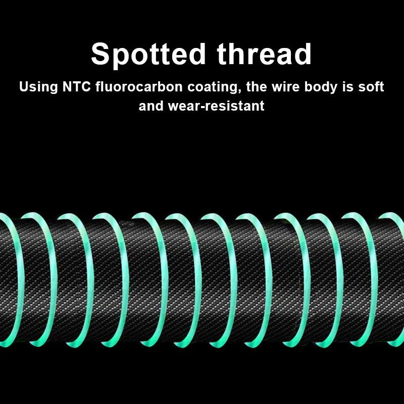 New Nylon Fishing Line Strong Fluorocarbon Monofilament Rock Sea For Fishing Pesca Speckle Invisible Carp Fish NL Leaders
New Nylon Fishing Line Strong Fluorocarbon Monofilament Rock Sea For Fishing Pesca Speckle Invisible Carp Fish NL Leaders