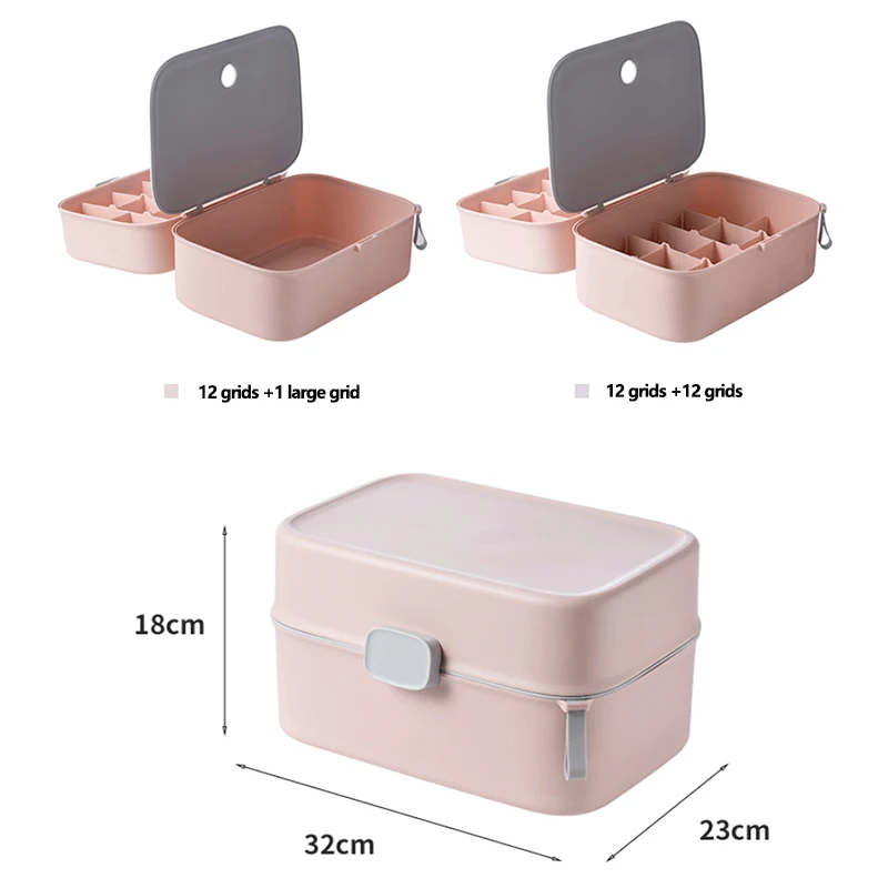 Portable Underwear Organizer Travel Multi Cell Organizer Plastic Storage Box Dividers Closet Organizer for Clothes Socks Bra
Portable Underwear Organizer Travel Multi Cell Organizer Plastic Storage Box Dividers Closet Organizer for Clothes Socks Bra