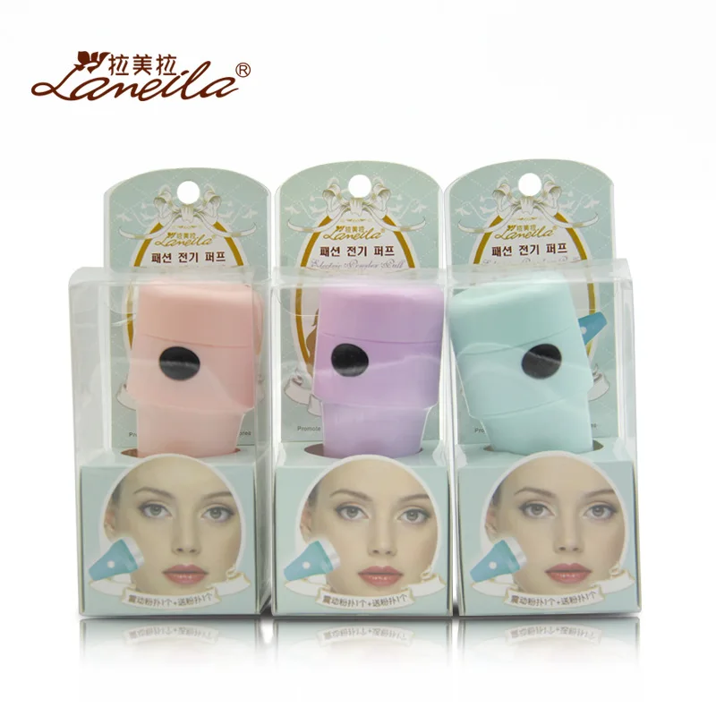 Nude Makeup Beauty South Korea Electric Puff 3D Vibration Puff Electric B0830 
Nude Makeup Beauty South Korea Electric Puff 3D Vibration Puff Electric B0830