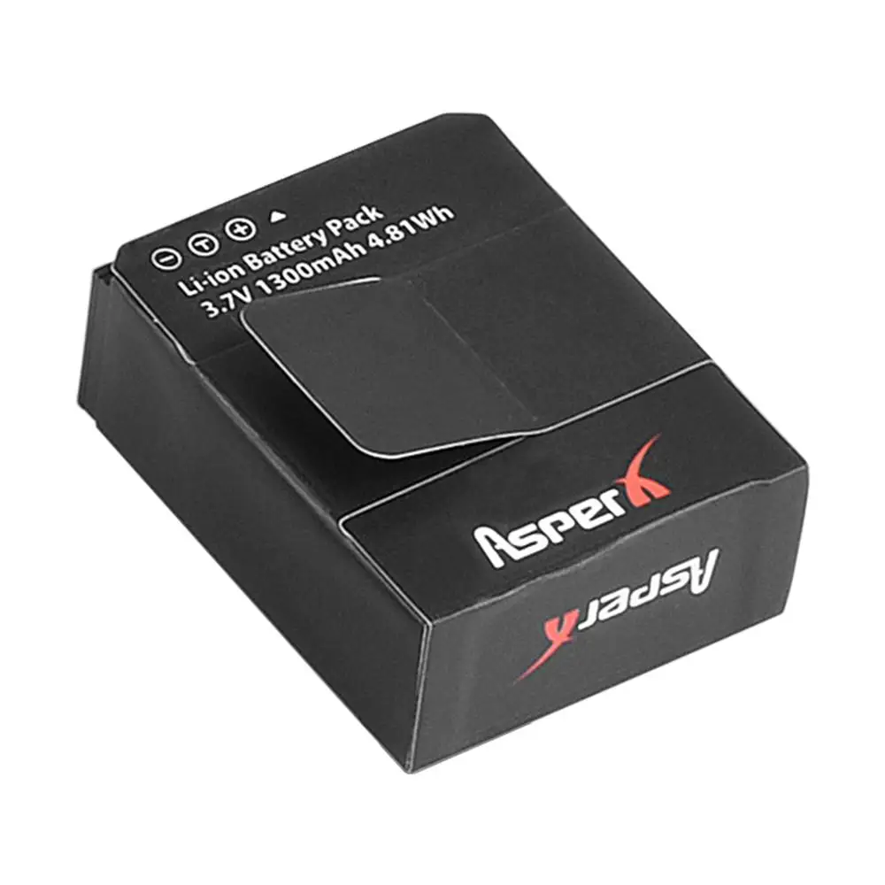 1x 1300mAh AHDBT-301 AHDBT301 Replacement Battery Bateria for GoPro 3 Go pro HD HERO3/3+ Go Pro AHDBT-201/AHDBT 301/AHDBT-302
1x 1300mAh AHDBT-301 AHDBT301 Replacement Battery Bateria for GoPro 3 Go pro HD HERO3/3+ Go Pro AHDBT-201/AHDBT 301/AHDBT-302