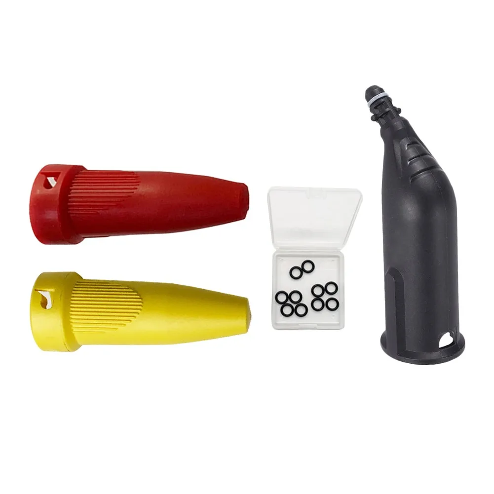 O Ring FOR Karcher Pressure Nozzle Power Nozzle Set Nozzle 5.762-023.0 Black Extension Nozzle High Pressure Nozzle
O Ring FOR Karcher Pressure Nozzle Power Nozzle Set Nozzle 5.762-023.0 Black Extension Nozzle High Pressure Nozzle
