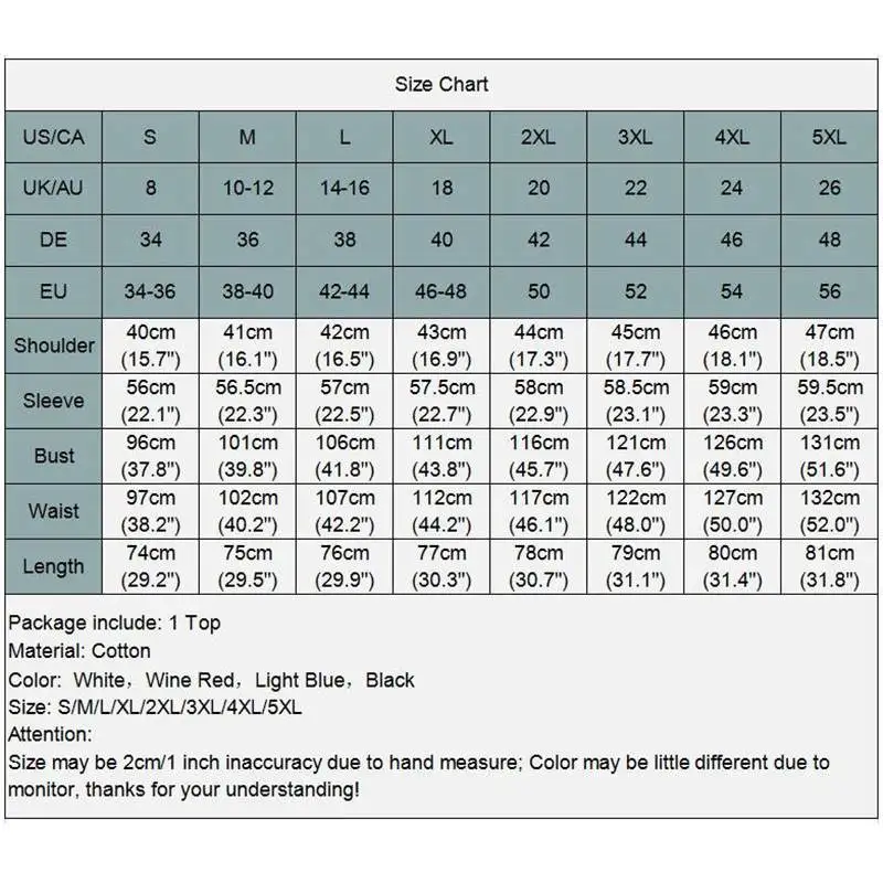 Women's Long Sleeve Blouses Celmia Sexy V-Neck Shirt 2021 Autumn Casual Loose Tops Vintage Cotton Blusas Femininas Plus Size 5XL
Women's Long Sleeve Blouses Celmia Sexy V-Neck Shirt 2021 Autumn Casual Loose Tops Vintage Cotton Blusas Femininas Plus Size 5XL
