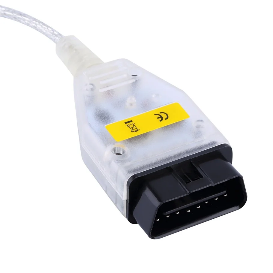 Автомобильные диагностические кабели для автомобиля INPA K can inpa k dcan USB OBD2 интерфейс