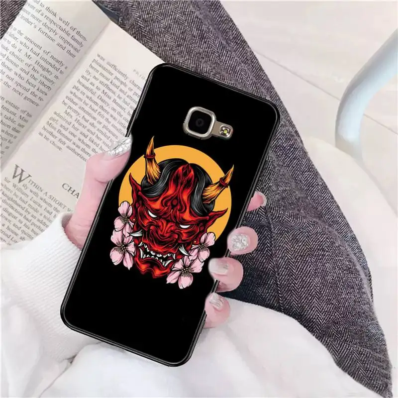 Japanese samurai oni mask Phone Case For Samsung Galaxy A30 A20 S20 A50S A30S A71 A10 A10S A7 A8 A6 plus Cases
Japanese samurai oni mask Phone Case For Samsung Galaxy A30 A20 S20 A50S A30S A71 A10 A10S A7 A8 A6 plus Cases