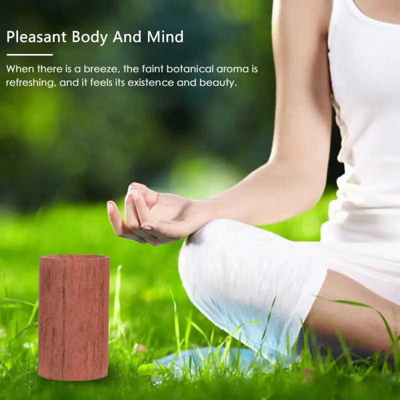 Essential Oil Diffuser Container Slowly Volatile Wooden Essential Oil For Sleep Push Oil Car Yoga Aromatherapy Inhaler Fragrance
Essential Oil Diffuser Container Slowly Volatile Wooden Essential Oil For Sleep Push Oil Car Yoga Aromatherapy Inhaler Fragrance
