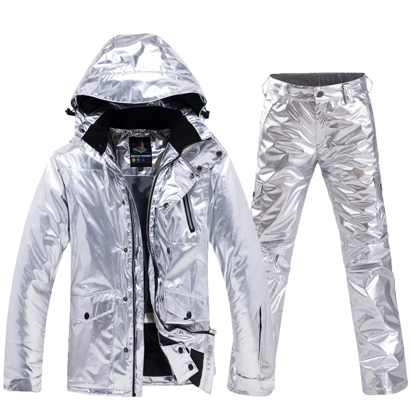 -30 Snowboarding Sets Men And Women Ski Suit Ski Jackets And Pants Very Warm Windproof Waterproof For Snow Street Winter Clothes
-30 Snowboarding Sets Men And Women Ski Suit Ski Jackets And Pants Very Warm Windproof Waterproof For Snow Street Winter Clothes
