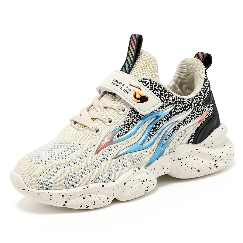 2021 Kids Sports Shoes for Boys Breathable Mesh Running Sneakers Tenis Infantil Footwear Fashion Casual Children Shoes
2021 Kids Sports Shoes for Boys Breathable Mesh Running Sneakers Tenis Infantil Footwear Fashion Casual Children Shoes
