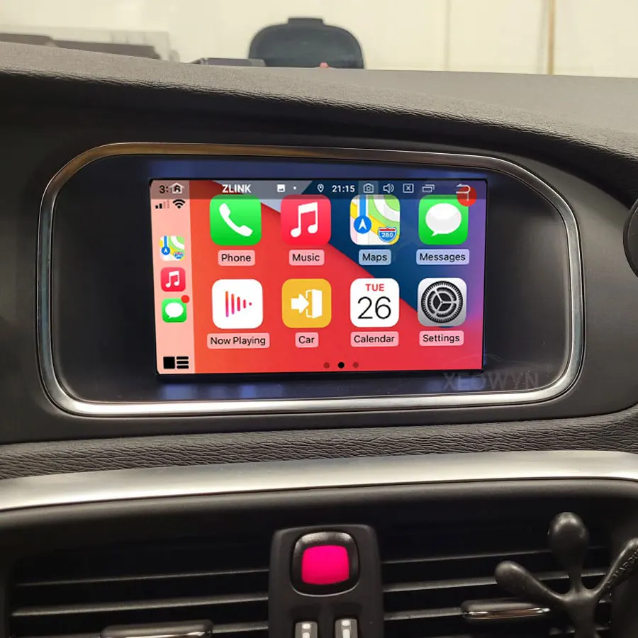PX6 Android 9.0 Car GPS Navi Intelligent System for Volvo V40 Xc60 S60 S80 V60 XC70 2011-2018 Multimedia Player Auto radio
PX6 Android 9.0 Car GPS Navi Intelligent System for Volvo V40 Xc60 S60 S80 V60 XC70 2011-2018 Multimedia Player Auto radio