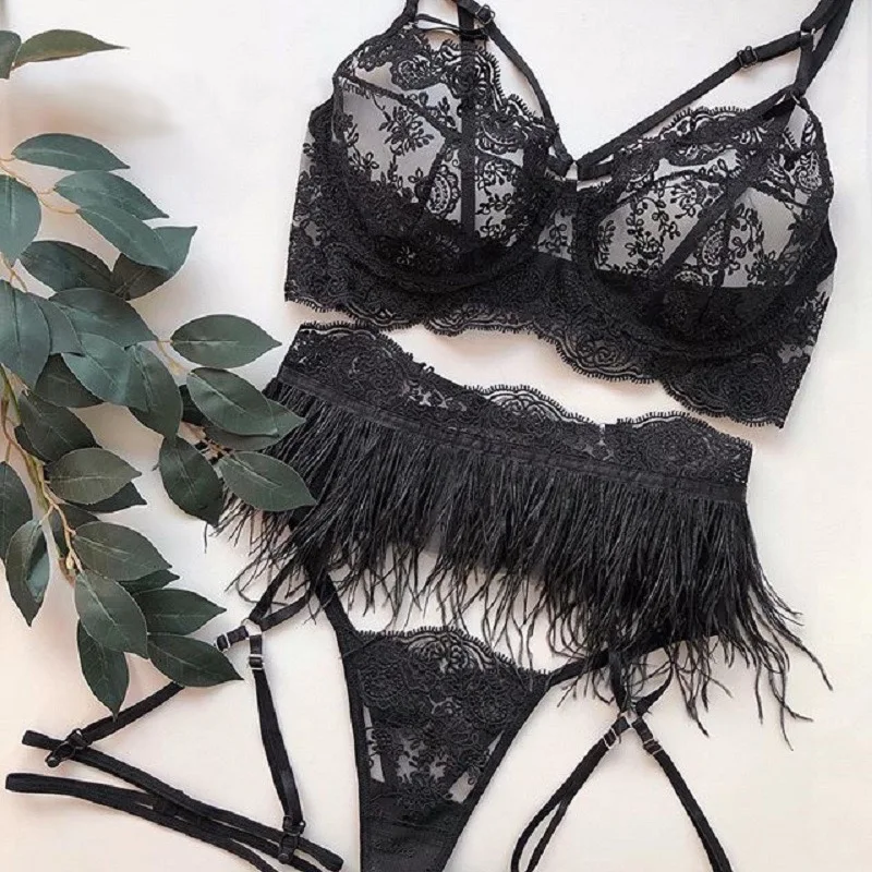Sexy lingerie see-through sexy one-piece multi-color see-through lace sexy split underwear set straight into
Sexy lingerie see-through sexy one-piece multi-color see-through lace sexy split underwear set straight into