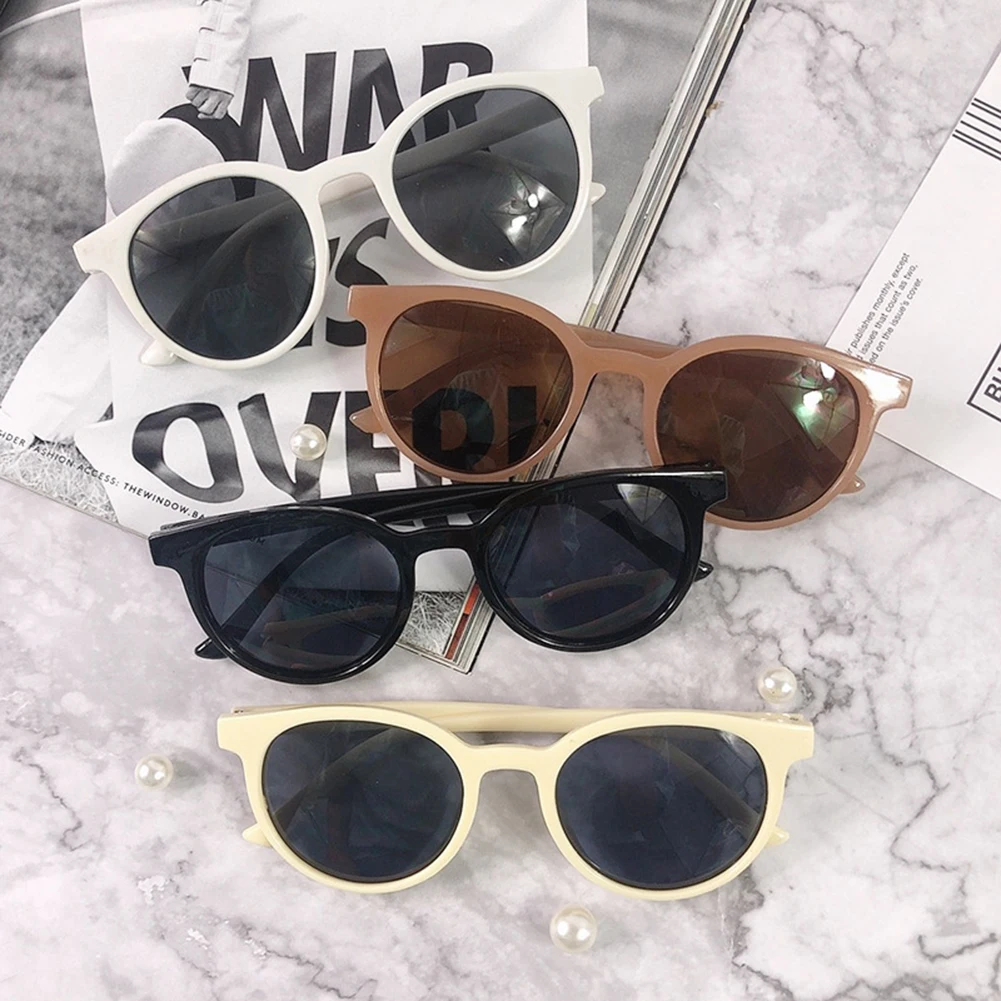 Dust-Proof Sunglasses Men Women Brand Designer Retro Round Sun Glasses Vintage Male Female Goggles Lightweight Round Sunglasses
Dust-Proof Sunglasses Men Women Brand Designer Retro Round Sun Glasses Vintage Male Female Goggles Lightweight Round Sunglasses