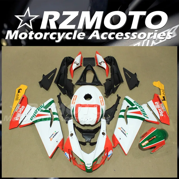 Новый комплект обтекателей из АБС-пластика под давлением для Aprilia RS125 06 07 08 09 10 11 RS4 RSV 125 2006 2007 2008 2009 2010 2011 красный белый
Новый комплект обтекателей из АБС-пластика под давлением для Aprilia RS125 06 07 08 09 10 11 RS4 RSV 125 2006 2007 2008 2009 2010 2011 красный белый