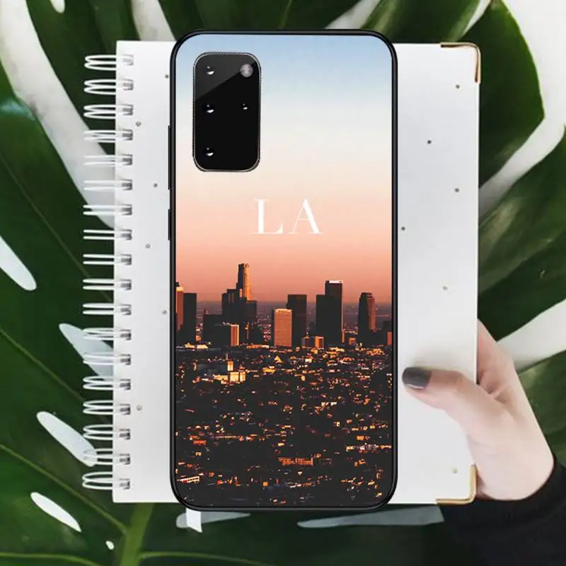 Travel Los Angeles California letter Phone Case For Samsung galaxy S 9 10 20 A 10 21 30 31 40 50 51 71 s note 20 j 4 2018 plus
Travel Los Angeles California letter Phone Case For Samsung galaxy S 9 10 20 A 10 21 30 31 40 50 51 71 s note 20 j 4 2018 plus