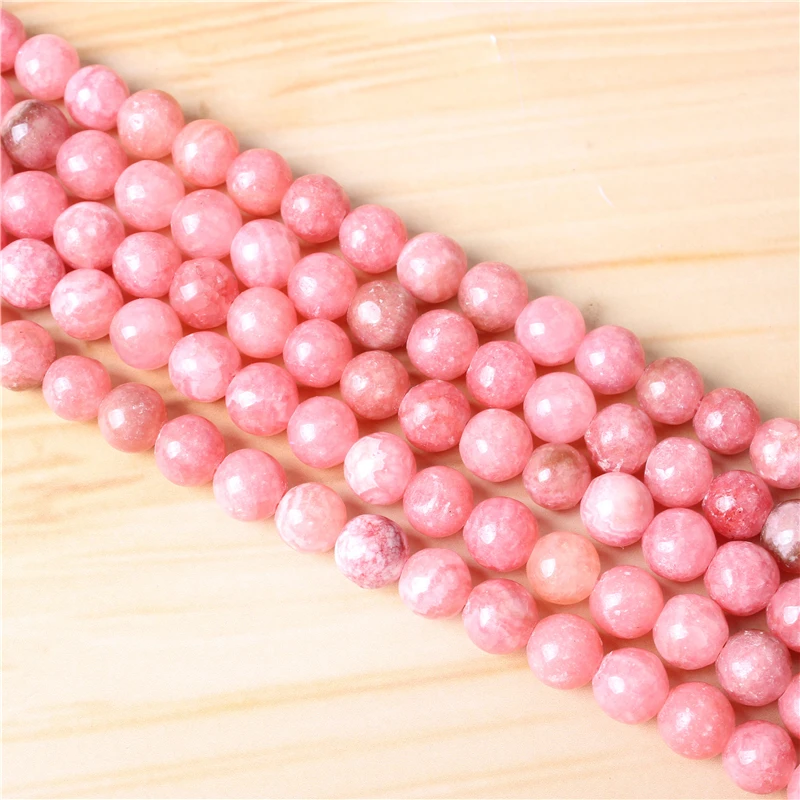 Natural Redstone 4/6/8/10 mm Natural Stone Bead Round Bead Spacer Jewelry Bead Loose Beads For Jewelry Making DIY Bracelet
Natural Redstone 4/6/8/10 mm Natural Stone Bead Round Bead Spacer Jewelry Bead Loose Beads For Jewelry Making DIY Bracelet