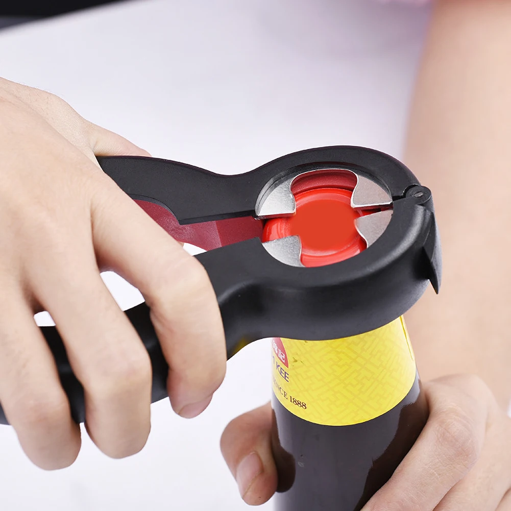 MultiFunction 6 in 1 Twist Bottle Opener Manual Jar Bottle Opener 8 shaped Gripper Can Wine Beer Lid Twist Off Jar Opener Claw
MultiFunction 6 in 1 Twist Bottle Opener Manual Jar Bottle Opener 8 shaped Gripper Can Wine Beer Lid Twist Off Jar Opener Claw