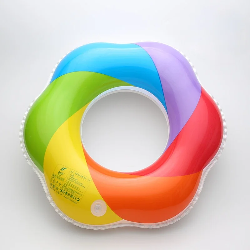 Beach Inflatable Swimming Rings Children Safety Cartoon Colorful Swimming Rings Float Trainer Piscine Enfant Summer Toys
Beach Inflatable Swimming Rings Children Safety Cartoon Colorful Swimming Rings Float Trainer Piscine Enfant Summer Toys