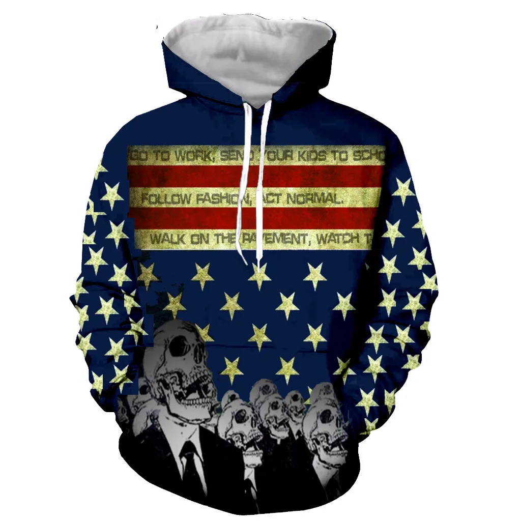 Забавные новые модные 3d-принты флаги США/черепа с длинными рукавами, молния/толстовки/кофты/куртки/мужские/женские Прямая поставка
Забавные новые модные 3d-принты флаги США/черепа с длинными рукавами, молния/толстовки/кофты/куртки/мужские/женские Прямая поставка