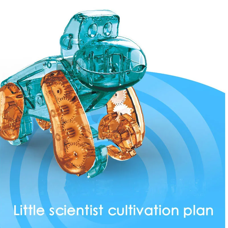 Toys For Children 1 Set Mini Solar Powered Toy Solar Powered Robot Toy New Exotic Toy Children's Puzzle Assembly Orangutan Solar
Toys For Children 1 Set Mini Solar Powered Toy Solar Powered Robot Toy New Exotic Toy Children's Puzzle Assembly Orangutan Solar