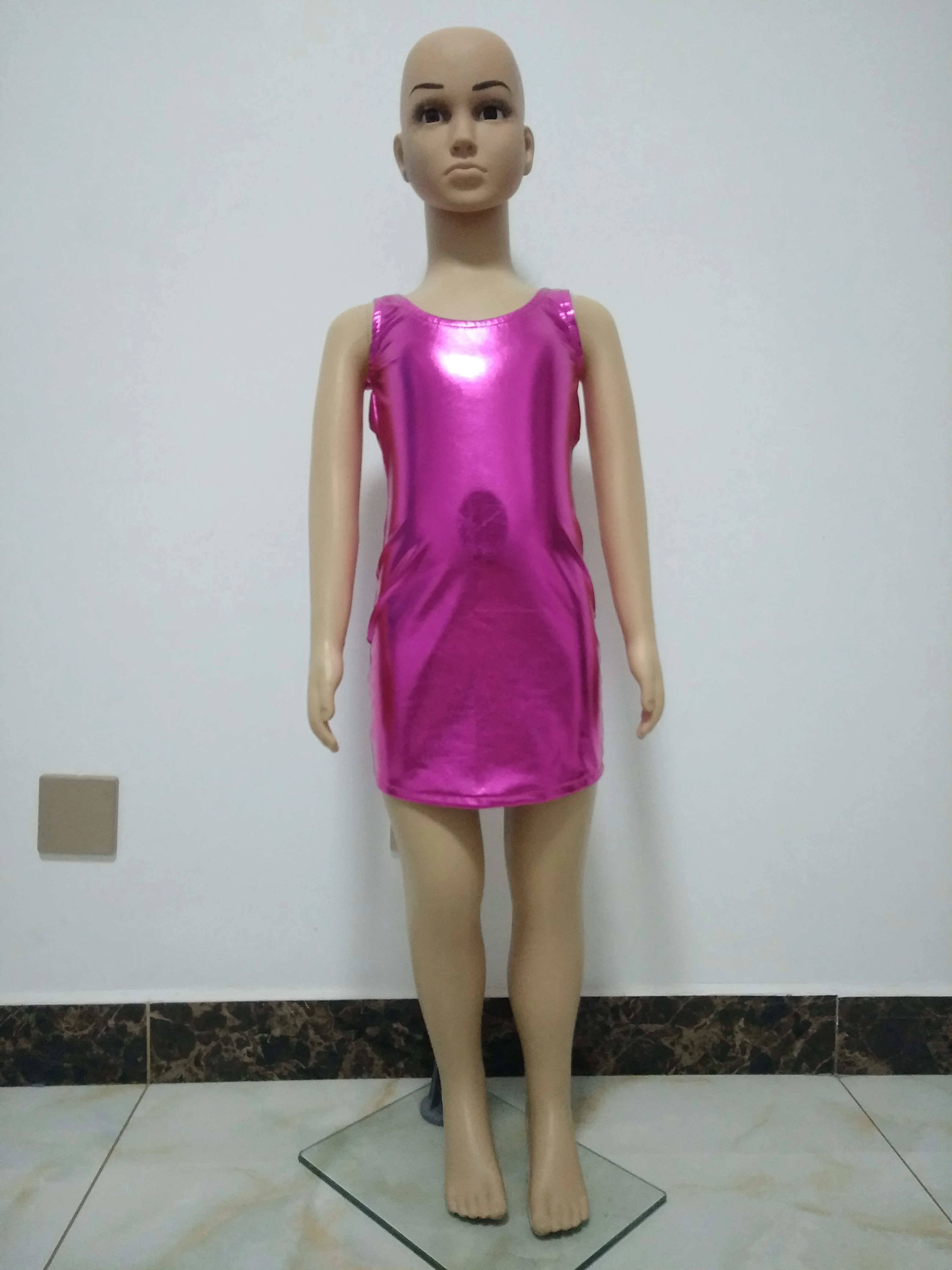 Brand Costumes Sexy kid's rose red Shiny Metallic color Spandex Zentai Dress Catsuits Fantasy Carnival Costume for women
Brand Costumes Sexy kid's rose red Shiny Metallic color Spandex Zentai Dress Catsuits Fantasy Carnival Costume for women