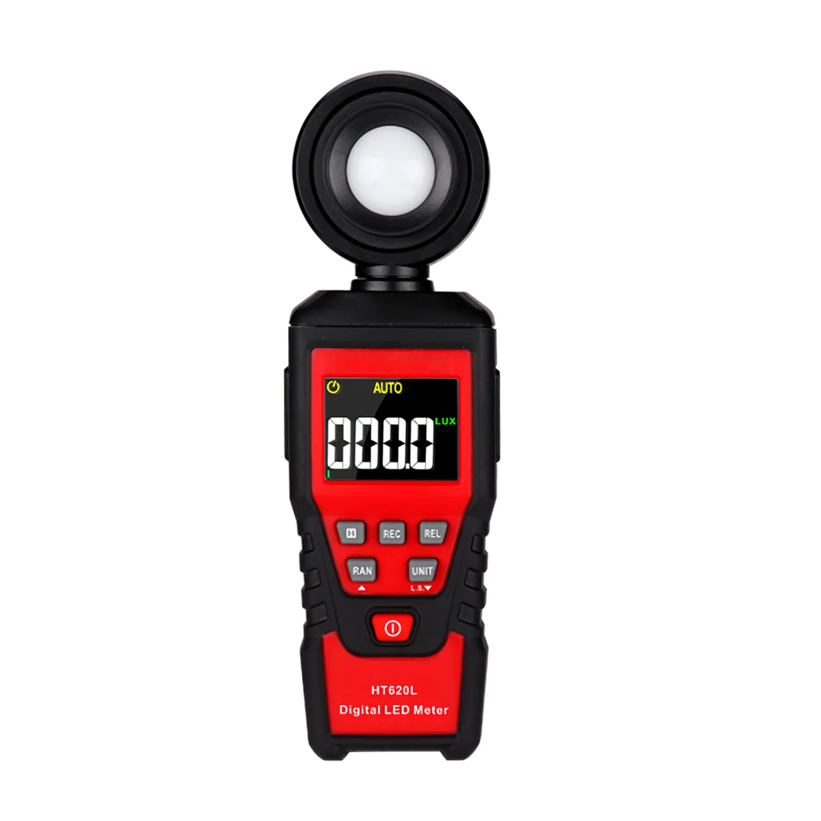 Luxmeter Light Meter With Rotatable Head High Accuracy Hand-Held Digital Illuminance Meter For Outdoor Indoor Men Women
Luxmeter Light Meter With Rotatable Head High Accuracy Hand-Held Digital Illuminance Meter For Outdoor Indoor Men Women