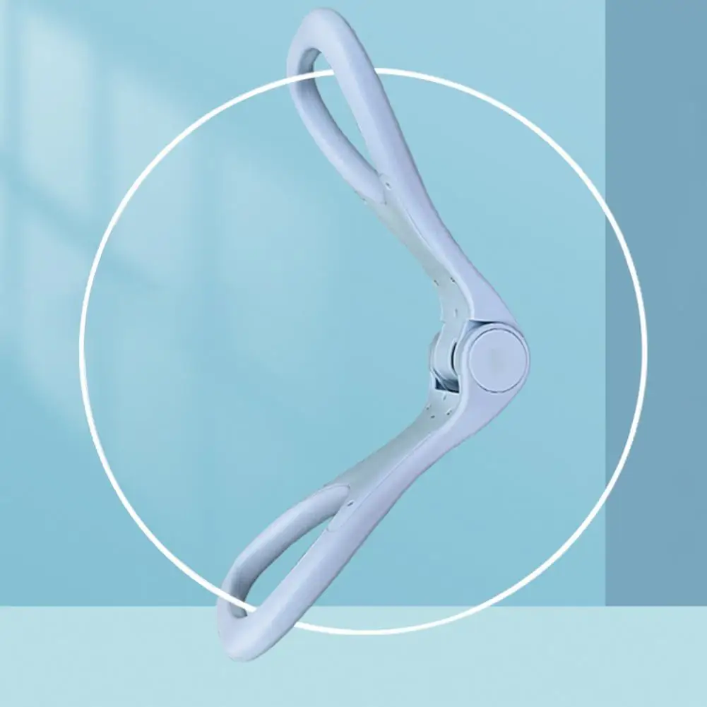 Leg Trainer Multifunctional Comfortable Handing TPR Home Gym Muscle Exerciser Control Device Fitness Equipment
Leg Trainer Multifunctional Comfortable Handing TPR Home Gym Muscle Exerciser Control Device Fitness Equipment