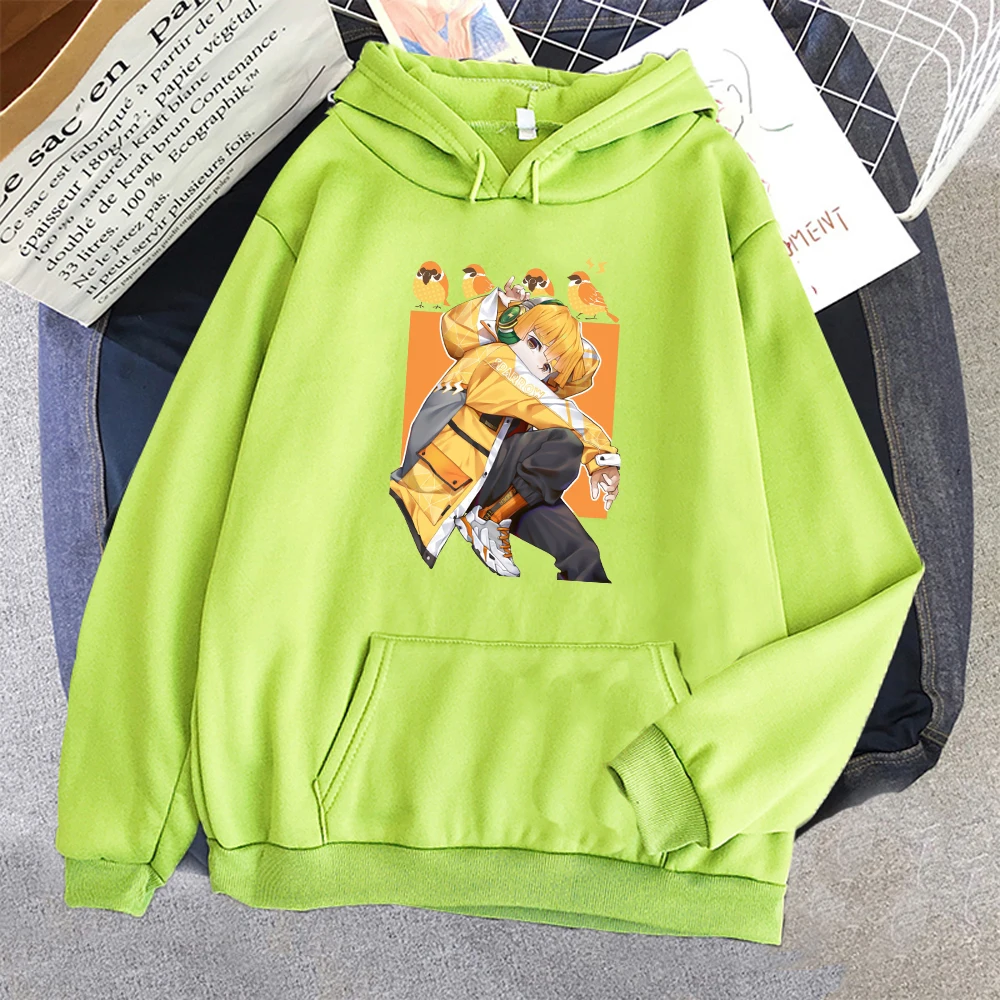 Anime Hoodie Men Women Demon Slayer Zenitsu Print Harajuku Oversized Sweatshirt Streetwear Couple Clothes Full Casual Warmth
Anime Hoodie Men Women Demon Slayer Zenitsu Print Harajuku Oversized Sweatshirt Streetwear Couple Clothes Full Casual Warmth