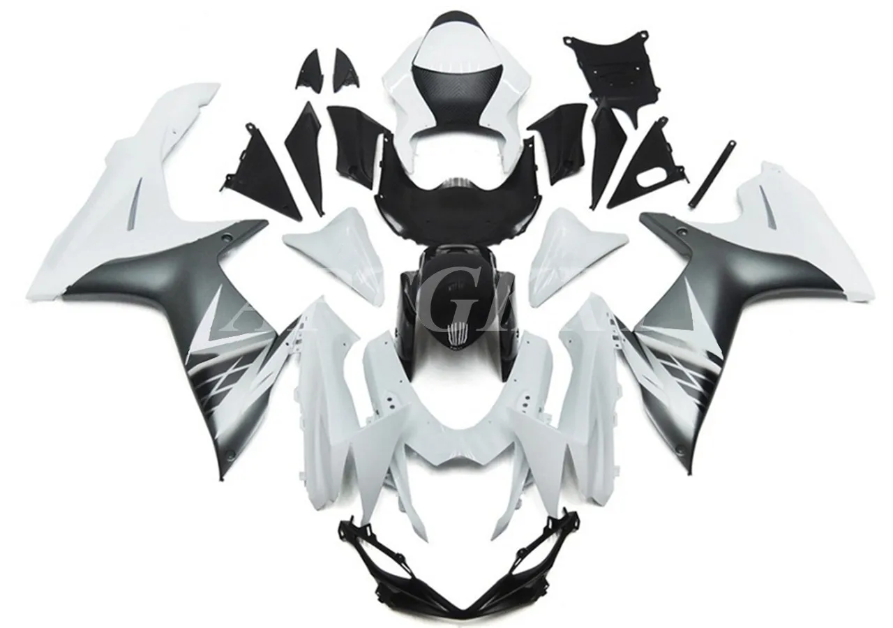 New ABS Plastic Shell Motorcycle Fairing kit Fit For Suzuki GSXR600 GSXR750 K11 2011 2012 2013 2014 2015 Gray White
New ABS Plastic Shell Motorcycle Fairing kit Fit For Suzuki GSXR600 GSXR750 K11 2011 2012 2013 2014 2015 Gray White