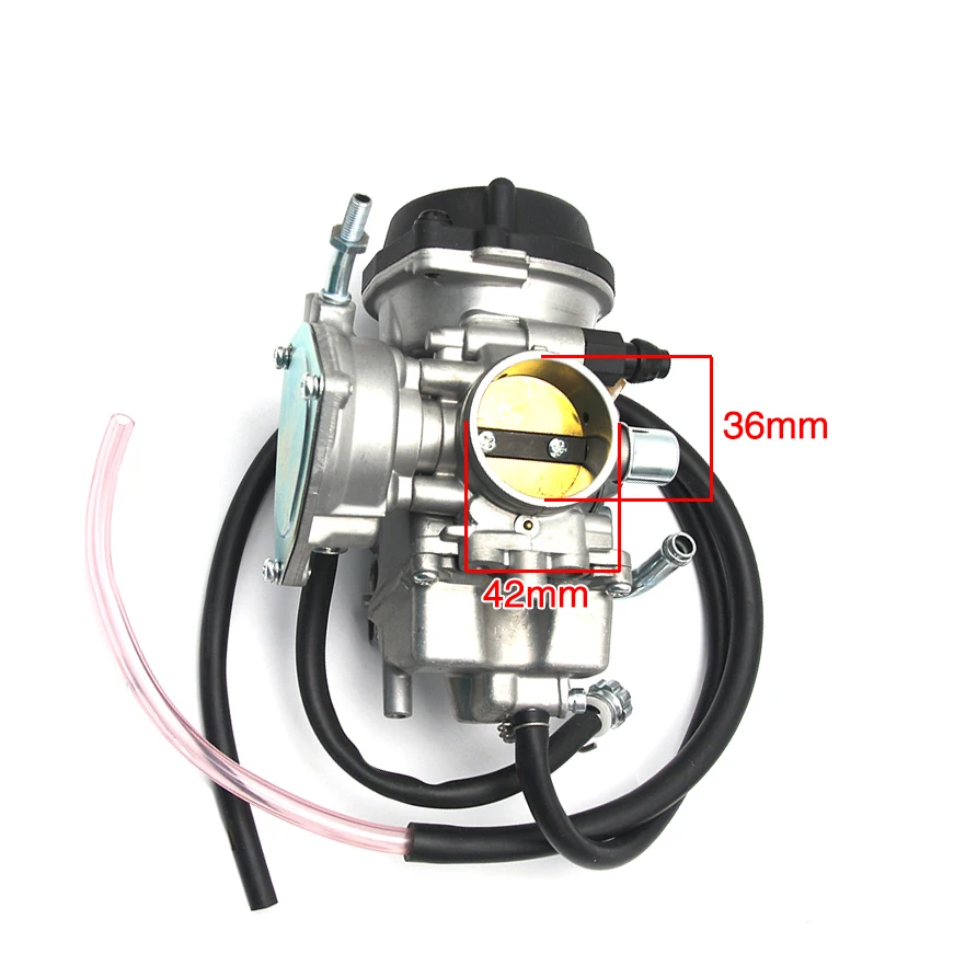 1set Motorcycle Carburetor Carb For Arctic Cat DVX400 DVX 400 ATV Quad 350CC 400CC 500CC PD36J 36mm | Автомобили и мотоциклы