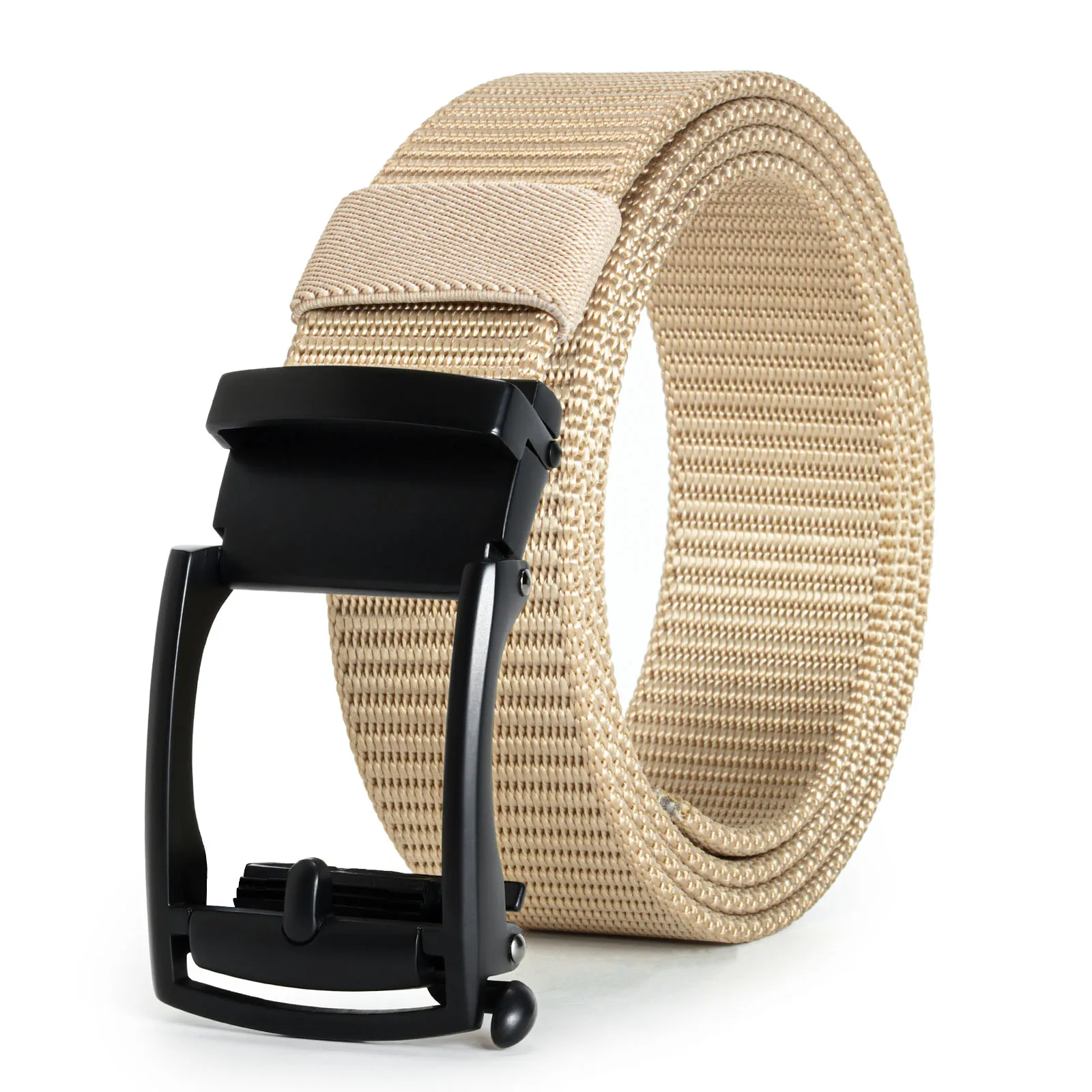 Hreamky office belt Men's belts Free shipping Gift boxes packaging Automatic buckle nylon belts Outdoor leisure jeans belts
Hreamky office belt Men's belts Free shipping Gift boxes packaging Automatic buckle nylon belts Outdoor leisure jeans belts
