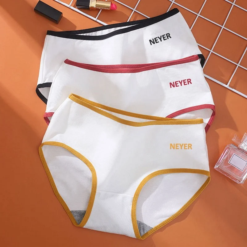 Girls Cotton Panties Underwear Women's Panties Comfort Intimates Japanese Lingerie Briefs Low Rise Sexy Invisible Women Panties
Girls Cotton Panties Underwear Women's Panties Comfort Intimates Japanese Lingerie Briefs Low Rise Sexy Invisible Women Panties