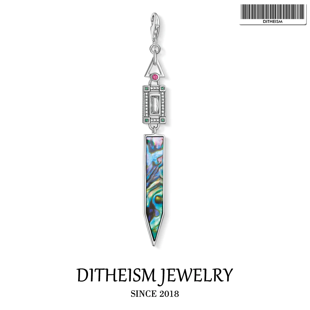 Abalone Mother-of-pearl Charms Pendant,2019 Fashion Jewelry 925 Sterling Silver Ethnic Gift For Women Men Fit Bracelet Necklace
Abalone Mother-of-pearl Charms Pendant,2019 Fashion Jewelry 925 Sterling Silver Ethnic Gift For Women Men Fit Bracelet Necklace