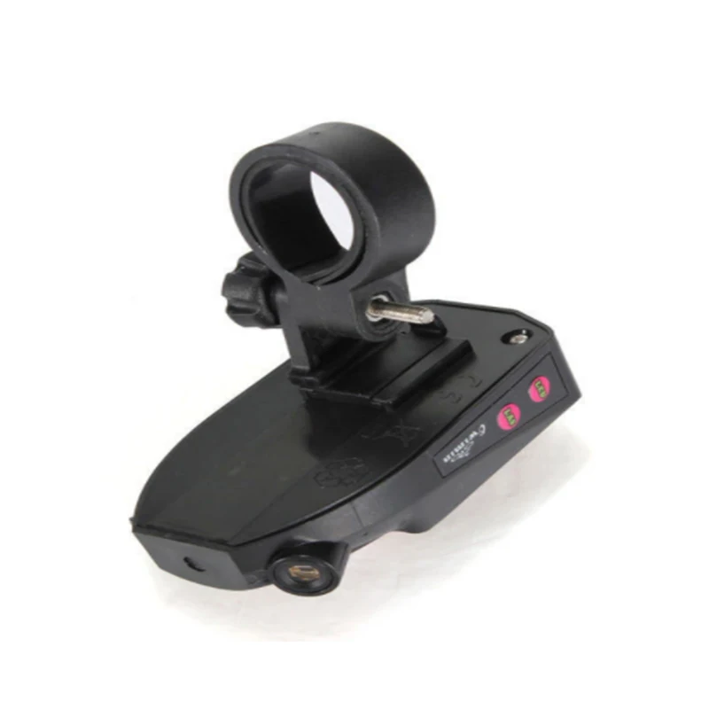 Beam "Bike Logo" Waterproof Rear Bicycle Tail Light 2 Laser+5 LED Red Lamp 4 Flashing Model Night Safety Warning Accessorie
Beam "Bike Logo" Waterproof Rear Bicycle Tail Light 2 Laser+5 LED Red Lamp 4 Flashing Model Night Safety Warning Accessorie