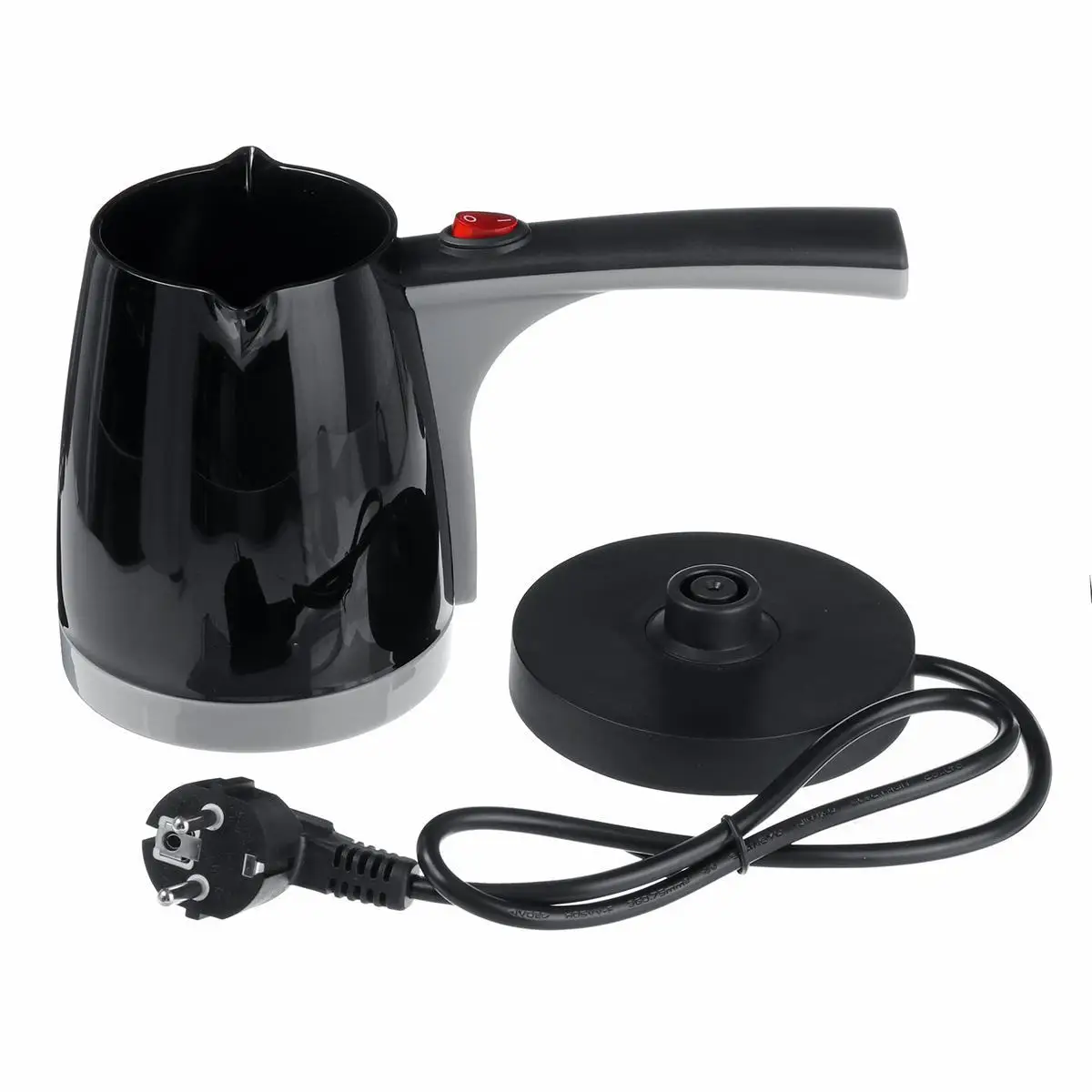 SOKANY Electric Coffee Pot Turkish Moka Pot Milk Making Machine Fast Heating 1000W Coffee Making Maker For Home Machine EU Plug
SOKANY Electric Coffee Pot Turkish Moka Pot Milk Making Machine Fast Heating 1000W Coffee Making Maker For Home Machine EU Plug