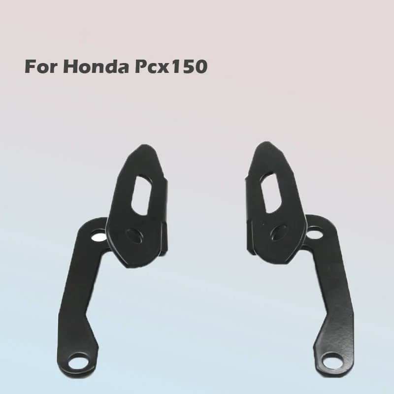 Suitable for Honda Pcx150 Rearview Mirror Forward Bracket Pcx125 Rearview Mirror Forward motorcycle
Suitable for Honda Pcx150 Rearview Mirror Forward Bracket Pcx125 Rearview Mirror Forward motorcycle